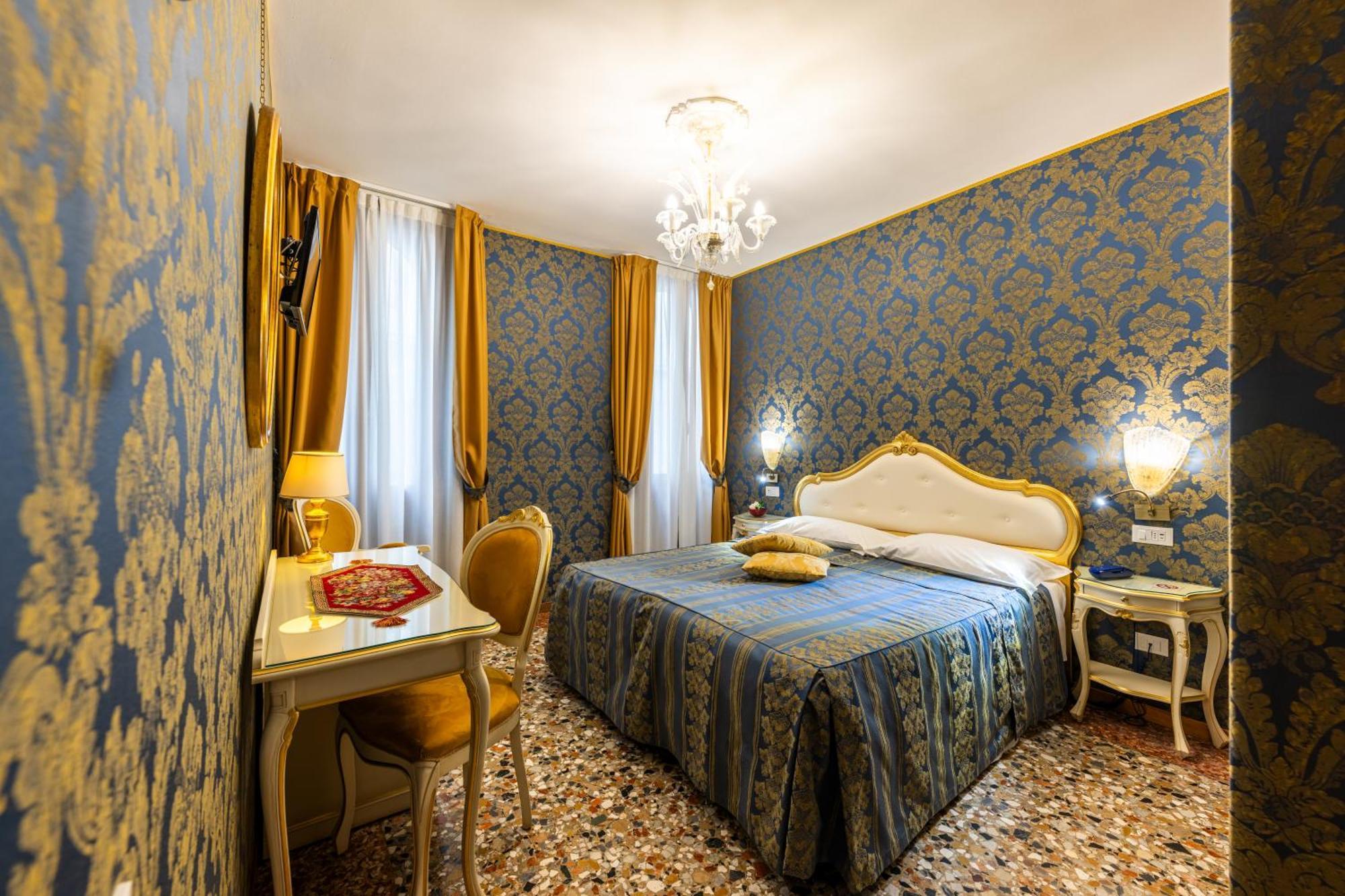 ホテル イル メルカンテ ディ ベネツィア ヴェネツィア エクステリア 写真